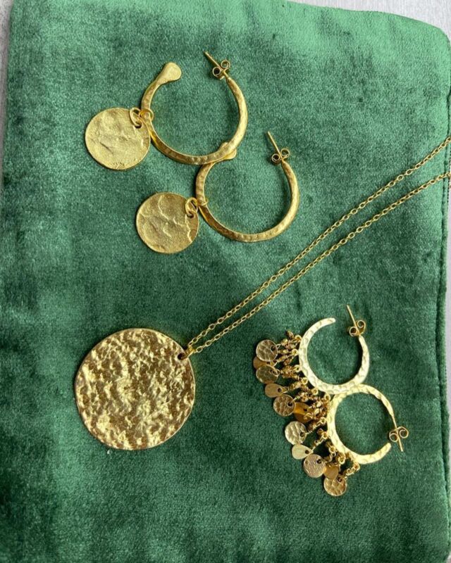 Lots of new bits in the shop, including new bags and amazing jewellery all perfect for Spring and Summer…